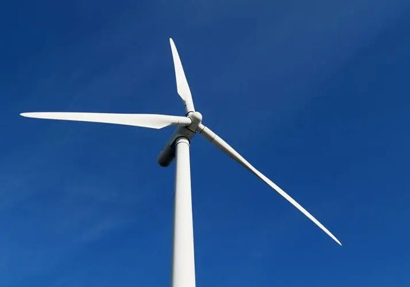 風力發電機的葉片為何那么窄？